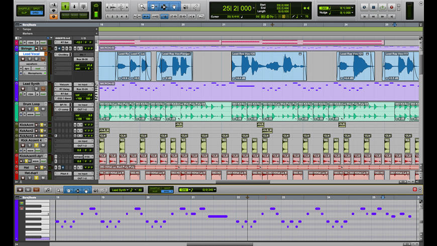 Free Download Pro Tools Full Version For Mac